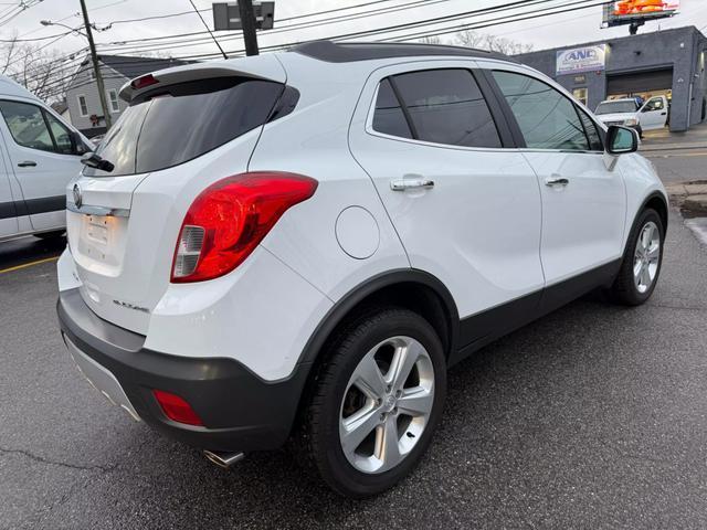 used 2016 Buick Encore car, priced at $11,499