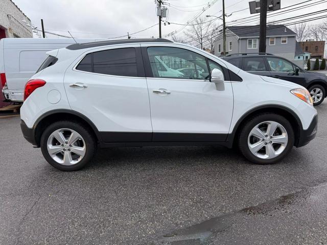 used 2016 Buick Encore car, priced at $11,499