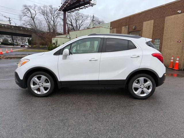 used 2016 Buick Encore car, priced at $12,799