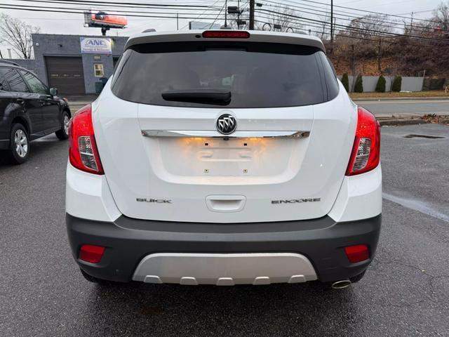 used 2016 Buick Encore car, priced at $12,799