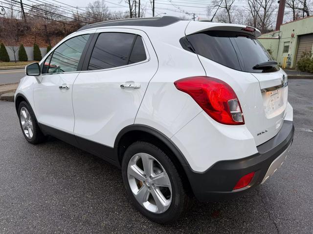 used 2016 Buick Encore car, priced at $11,499