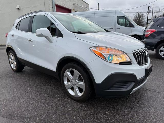 used 2016 Buick Encore car, priced at $12,799