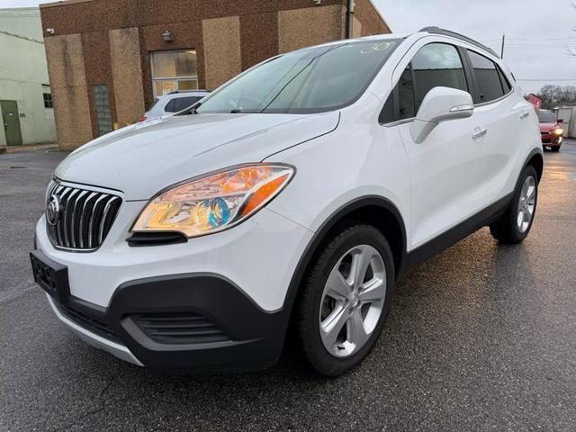 used 2016 Buick Encore car, priced at $11,499