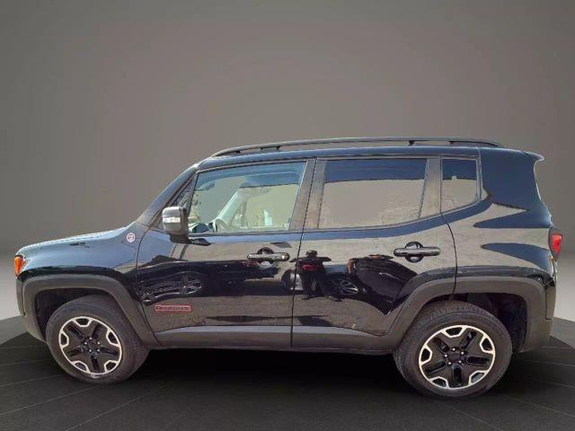 used 2016 Jeep Renegade car, priced at $9,399