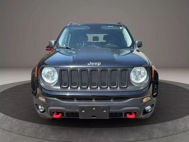 used 2016 Jeep Renegade car, priced at $9,399