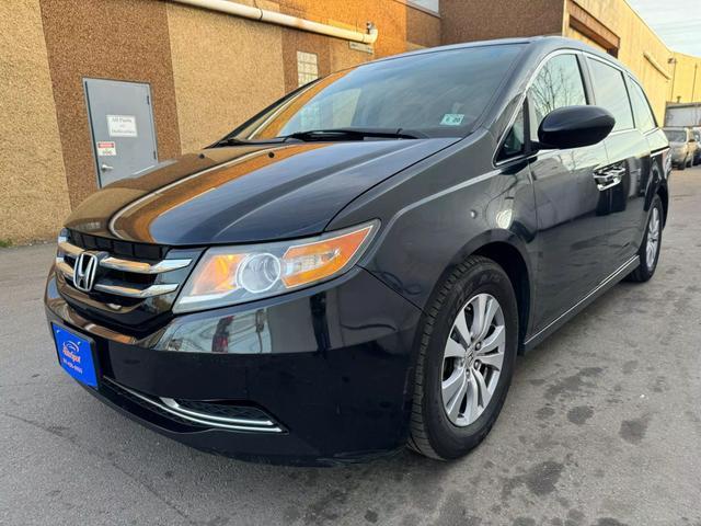 used 2015 Honda Odyssey car, priced at $9,999