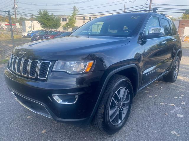 used 2019 Jeep Grand Cherokee car, priced at $12,599