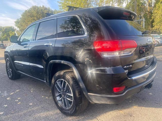 used 2019 Jeep Grand Cherokee car, priced at $12,599