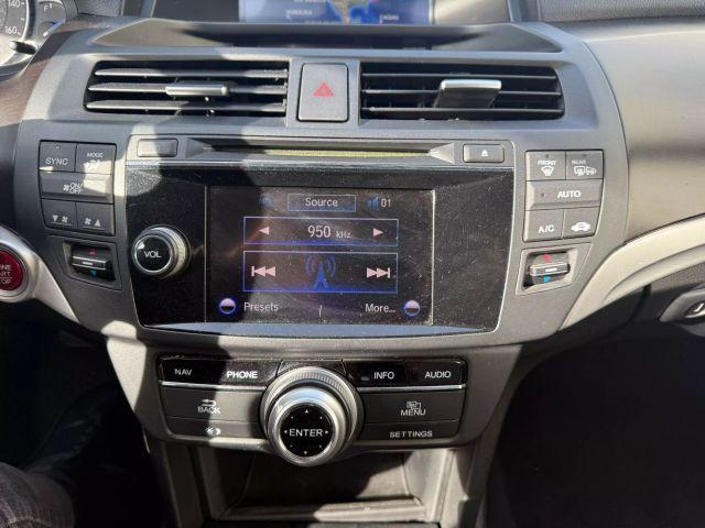 used 2014 Honda Crosstour car, priced at $15,899
