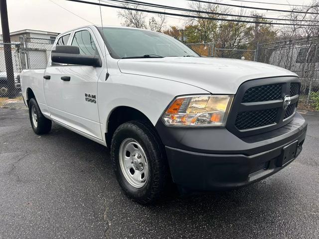 used 2018 Ram 1500 car, priced at $13,999