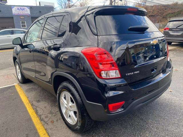 used 2020 Chevrolet Trax car, priced at $13,599