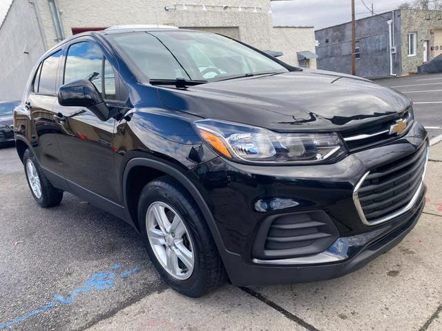 used 2020 Chevrolet Trax car, priced at $13,599