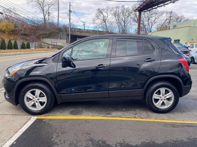 used 2020 Chevrolet Trax car, priced at $13,599