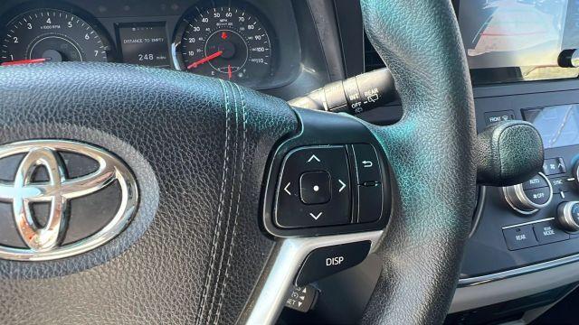 used 2017 Toyota Sienna car, priced at $15,999