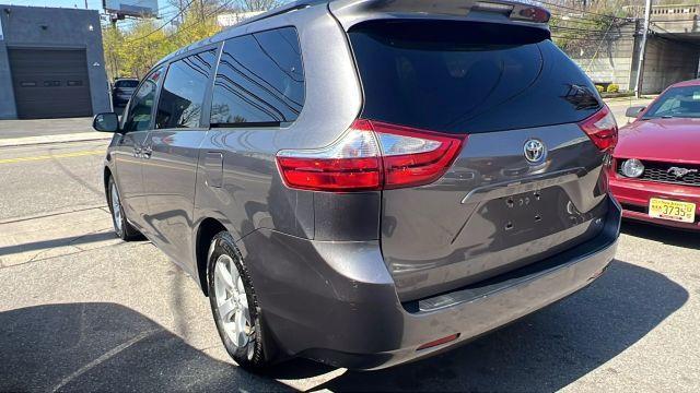 used 2017 Toyota Sienna car, priced at $15,999