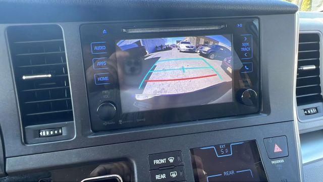used 2017 Toyota Sienna car, priced at $15,999