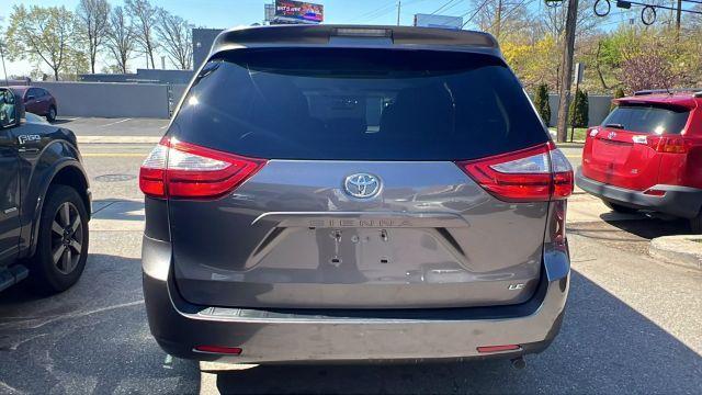 used 2017 Toyota Sienna car, priced at $15,999
