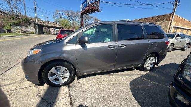 used 2017 Toyota Sienna car, priced at $15,999