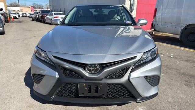 used 2019 Toyota Camry car, priced at $16,999