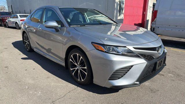 used 2019 Toyota Camry car, priced at $16,999