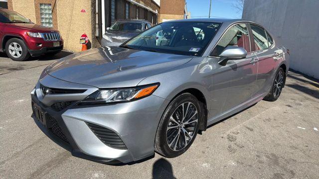 used 2019 Toyota Camry car, priced at $16,999