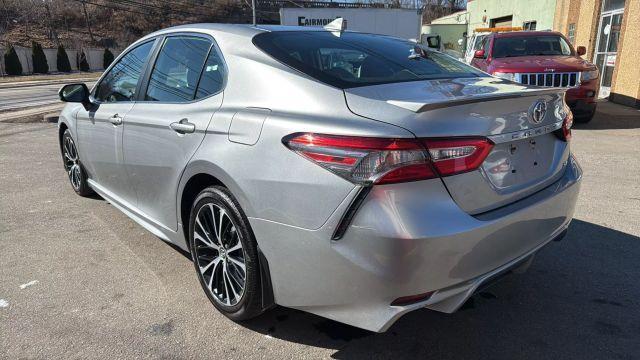 used 2019 Toyota Camry car, priced at $16,999