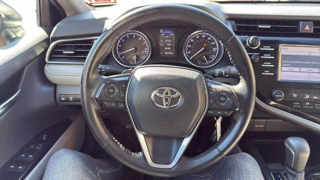 used 2019 Toyota Camry car, priced at $16,999