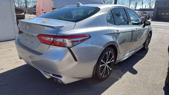 used 2019 Toyota Camry car, priced at $16,999