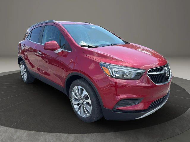 used 2020 Buick Encore car, priced at $11,499
