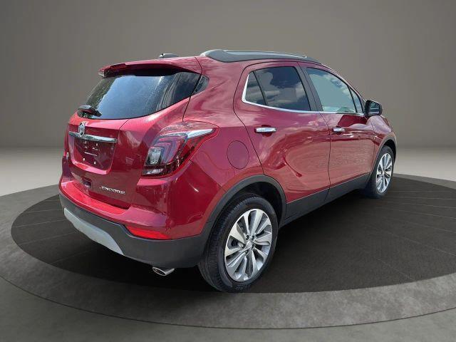 used 2020 Buick Encore car, priced at $11,499