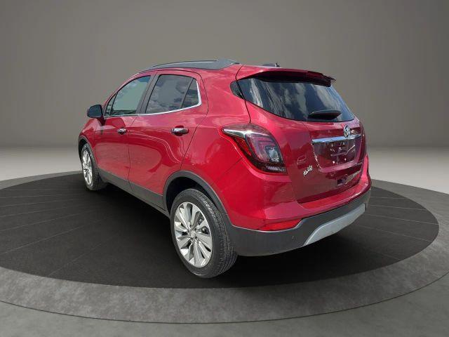 used 2020 Buick Encore car, priced at $11,499