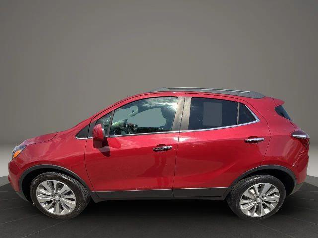 used 2020 Buick Encore car, priced at $11,499