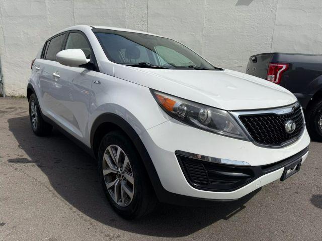 used 2015 Kia Sportage car, priced at $7,999
