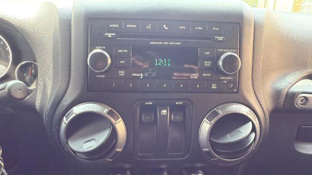 used 2015 Jeep Wrangler car, priced at $15,499
