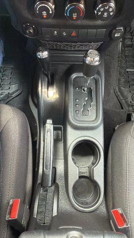used 2015 Jeep Wrangler car, priced at $15,499
