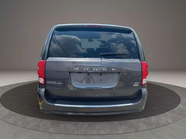 used 2018 Dodge Grand Caravan car, priced at $7,799