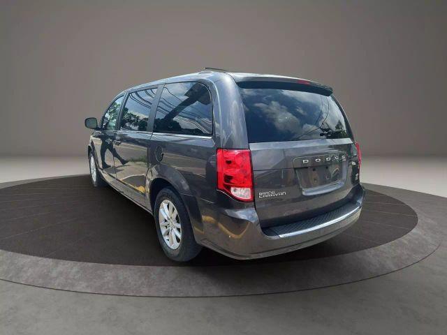 used 2018 Dodge Grand Caravan car, priced at $7,799