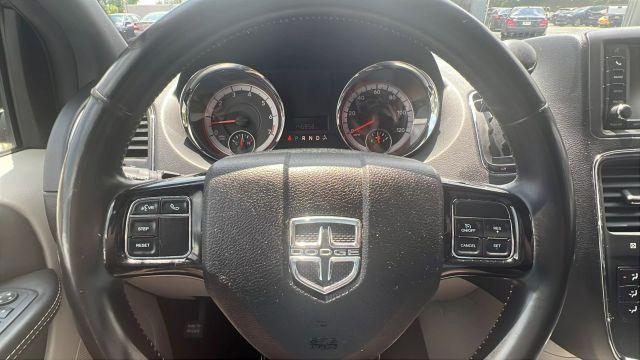 used 2018 Dodge Grand Caravan car, priced at $7,799