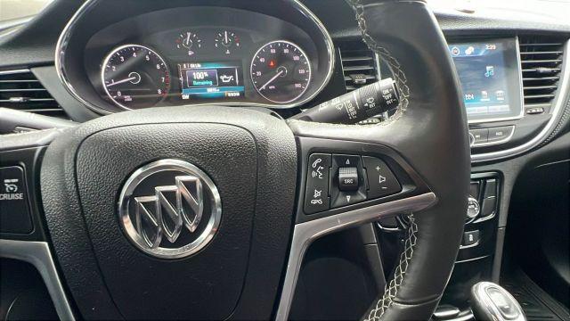 used 2017 Buick Encore car, priced at $12,999