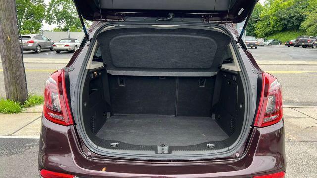 used 2017 Buick Encore car, priced at $12,999