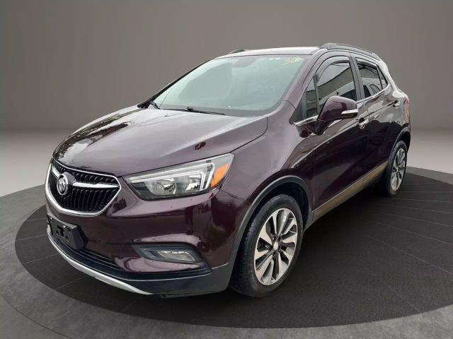 used 2017 Buick Encore car, priced at $12,999