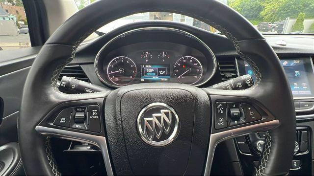 used 2017 Buick Encore car, priced at $12,999