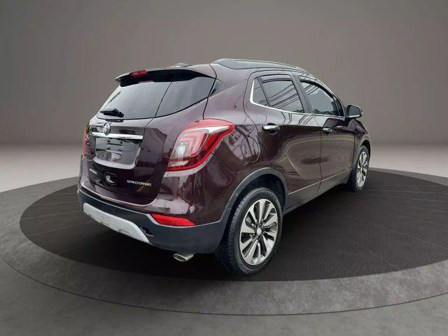 used 2017 Buick Encore car, priced at $12,999