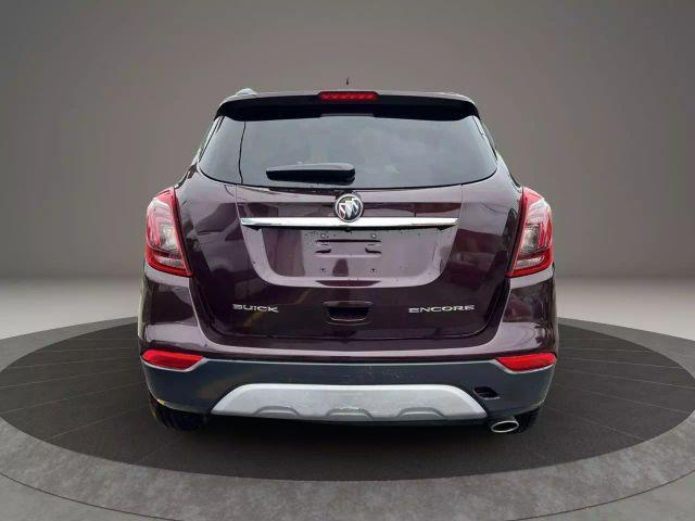 used 2017 Buick Encore car, priced at $12,999