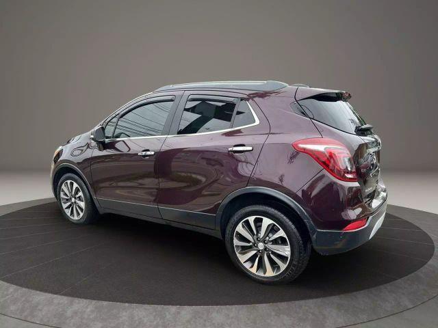 used 2017 Buick Encore car, priced at $12,999