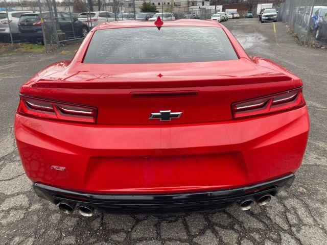 used 2017 Chevrolet Camaro car, priced at $14,999