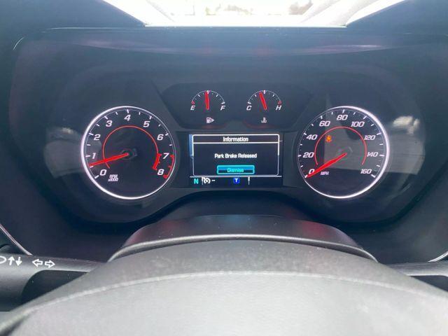used 2017 Chevrolet Camaro car, priced at $14,999