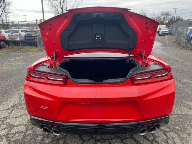 used 2017 Chevrolet Camaro car, priced at $14,999
