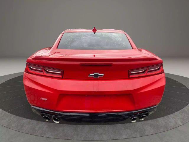 used 2017 Chevrolet Camaro car, priced at $14,799