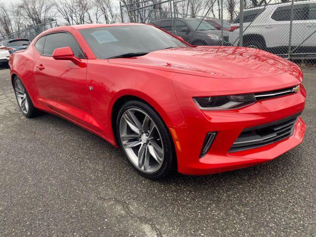 used 2017 Chevrolet Camaro car, priced at $14,999